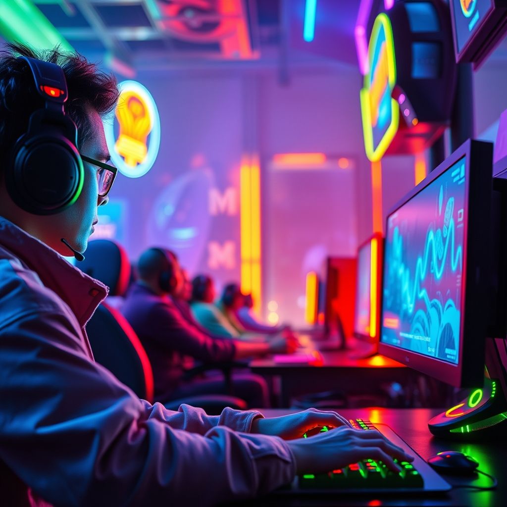 เสียงบอกเล่าเรื่องราว: เสริมสร้างอรรถรสในการเล่นเกม